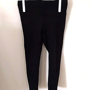 2T black pants